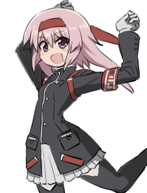 #アリスギアお絵かき
ファクターまじ楽しみっす!
線ヘロヘロなんで後日描きなおすっす 