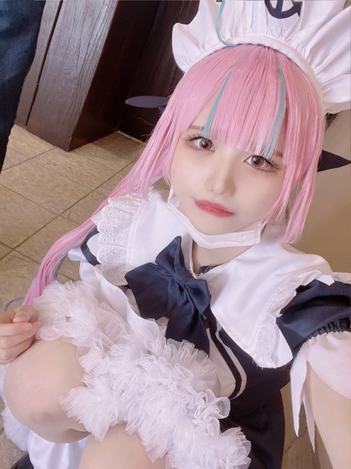 コスプレイヤーしろいのTwitter画像17