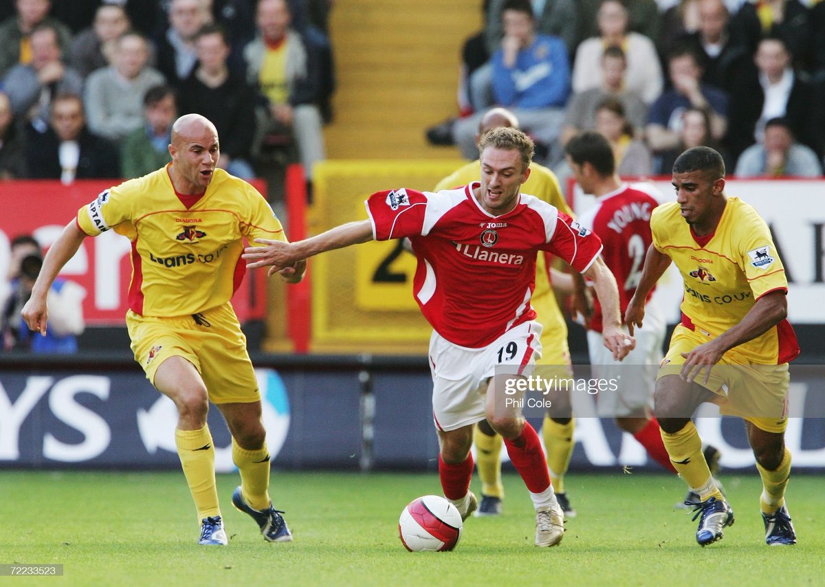 Farrell_97's tweet photo. @classicshirts The Watford all yellow kit in 2006/07 https://t.co/Sqksk7uisy