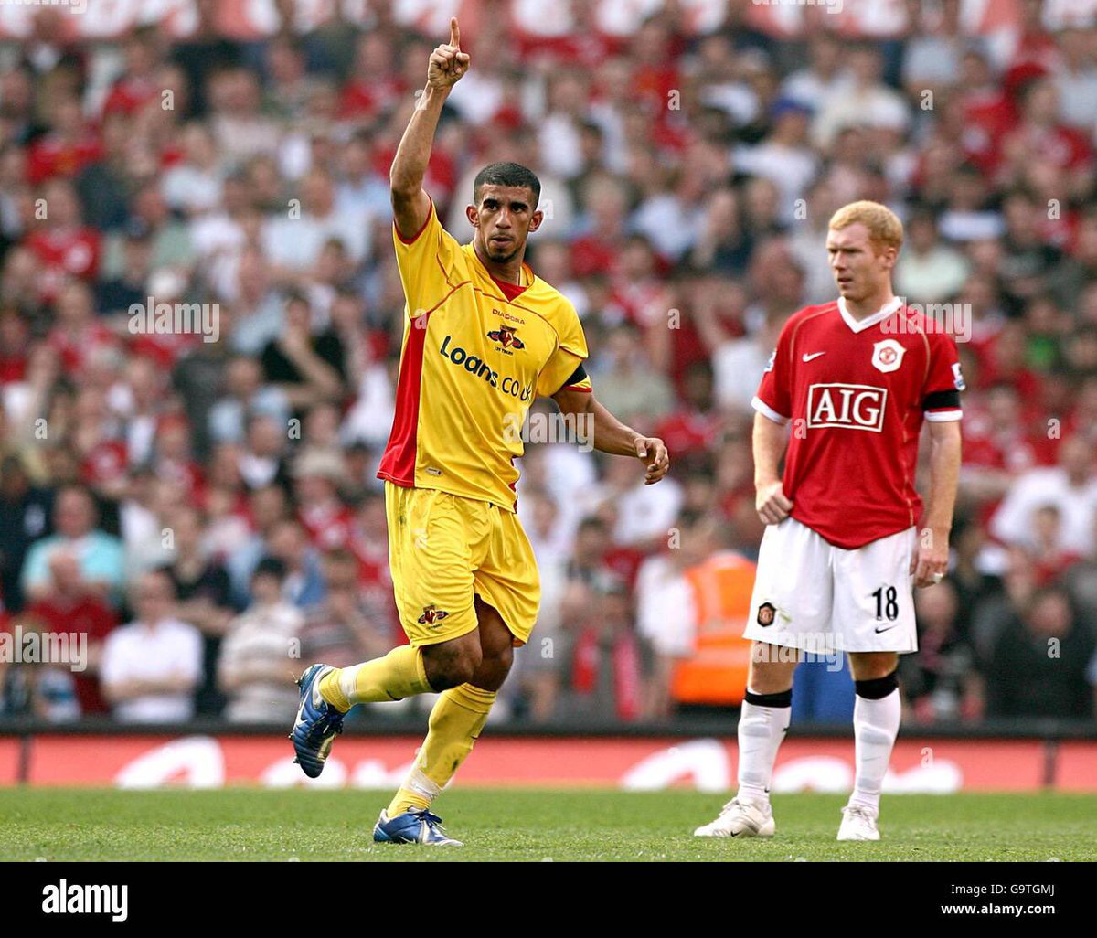 Farrell_97's tweet photo. @classicshirts The Watford all yellow kit in 2006/07 https://t.co/Sqksk7uisy