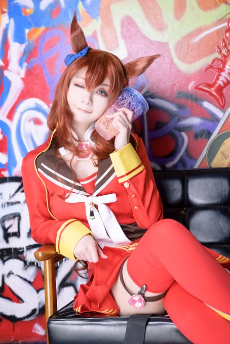 Twitterのコスプレ画像46