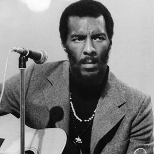 Happy birthday to Richie Havens! 
