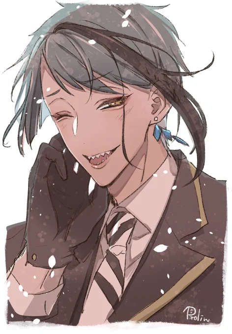 #絵晒したらみんながブァァァってRTしてくれてブァァァってフォロワーがブァァァって増えブァァァるブァァァらブァァァしブァァァブァァァァァアアい

おびんじょ
🐬くんばっかし描いてますね 