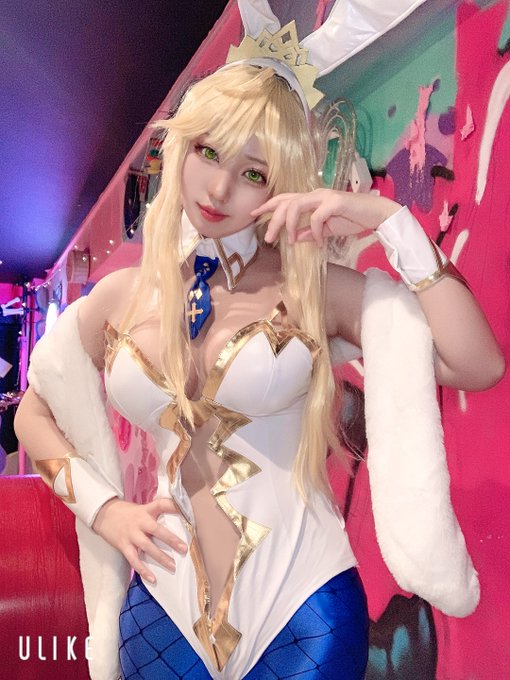コスプレイヤーねぎこのTwitter画像3
