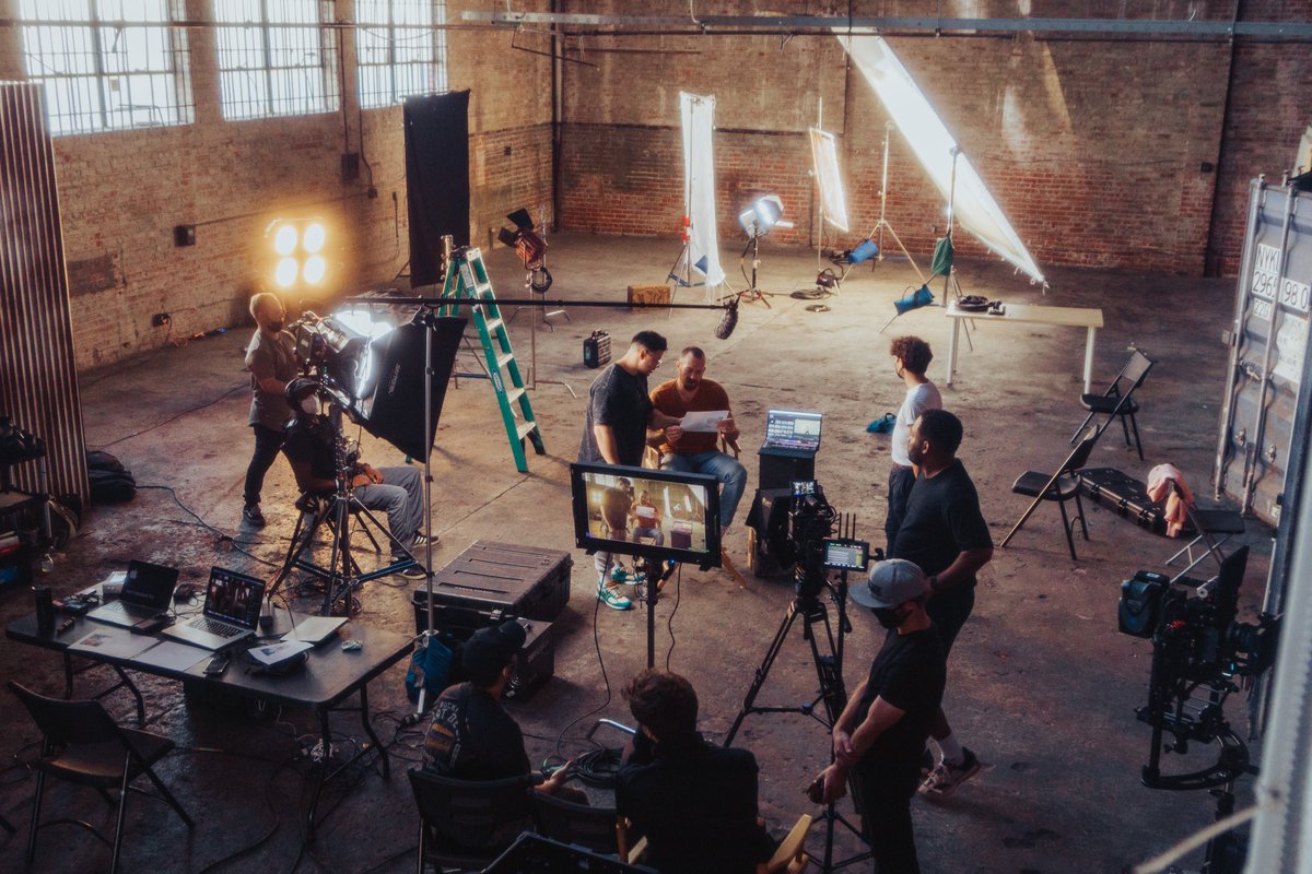 ScreenIreland's tweet image. 📢Calling all line producers! We've teamed up with the @NFTSFilmTV to offer Skills for Effective Line Producing, a five day course to give you the knowledge &amp;amp; skills to succeed in this role.

Find this course and more in the skills section of our website.
screenireland.ie/courses/skills…