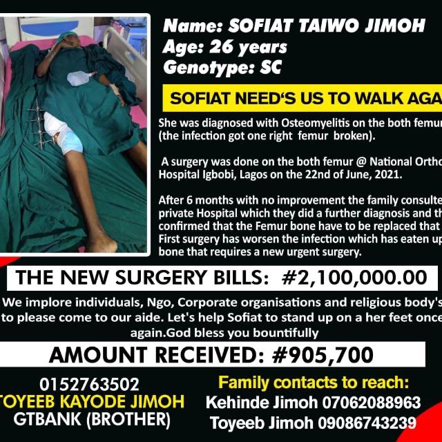 LifeOfTunbo's tweet image. #MakeADifference #RETWEEET #sofiat