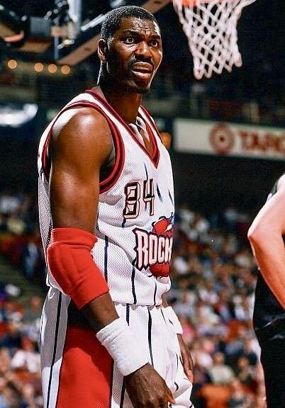 Happy birthday to Hakeem Olajuwon! 