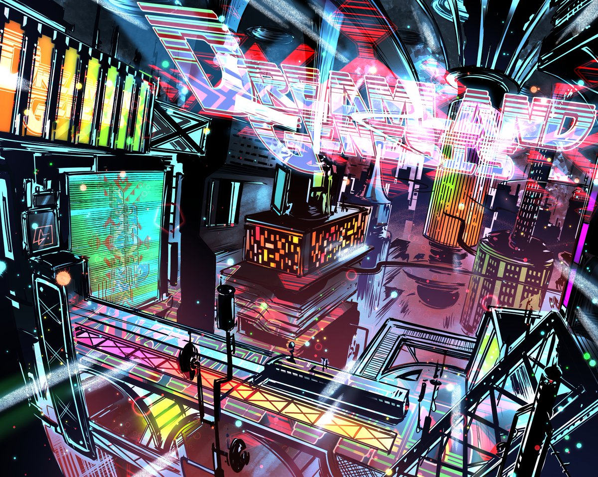 benchuchu's tweet photo. 5WL Spots for @DreamlandGEN🔥

You're buying into a whole ecosystem. Feast your eyes on the UnderCity

1⃣ Like❤️&amp; RT♻️
2⃣ Follow @benchuchu,@pixie_DG &amp; @DreamlandGEN
3⃣ Tag your friends who don't follow👇 https://t.co/i0HbWsbgUd