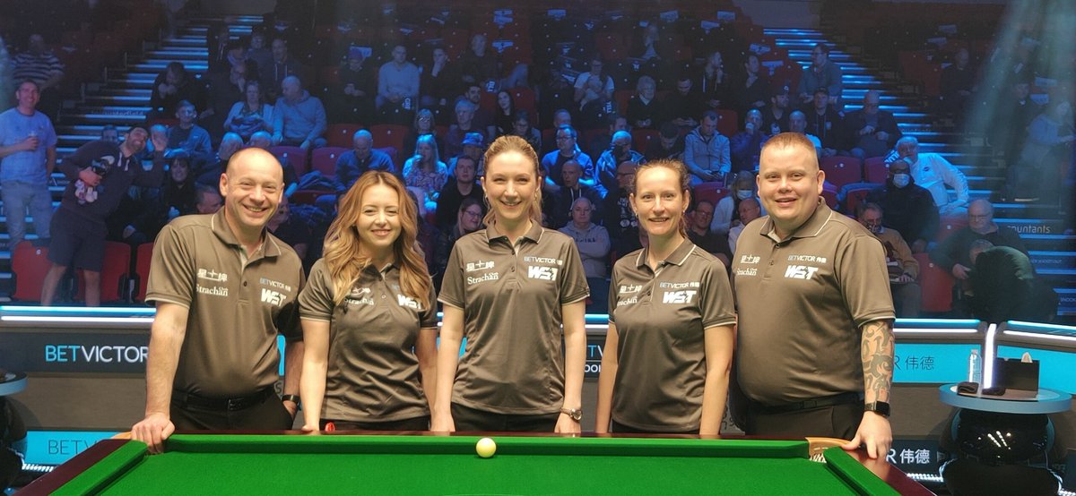 Brendan Moore (@brendanmoore147) on Twitter photo This year's Betvictor Shootout refs <a href="/tatiana_referee/">Tatiana Woollaston</a> <a href="/DBozhilova/">Desislava Bozhilova</a> <a href="/LuiseKraatz/">Luise Kraatz</a> <a href="/Leeds_ref_147/">mark king</a> and Andy Yates. This year's Betvictor Shootout refs <a href="/tatiana_referee/">Tatiana Woollaston</a> <a href="/DBozhilova/">Desislava Bozhilova</a> <a href="/LuiseKraatz/">Luise Kraatz</a> <a href="/Leeds_ref_147/">mark king</a> and Andy Yates.