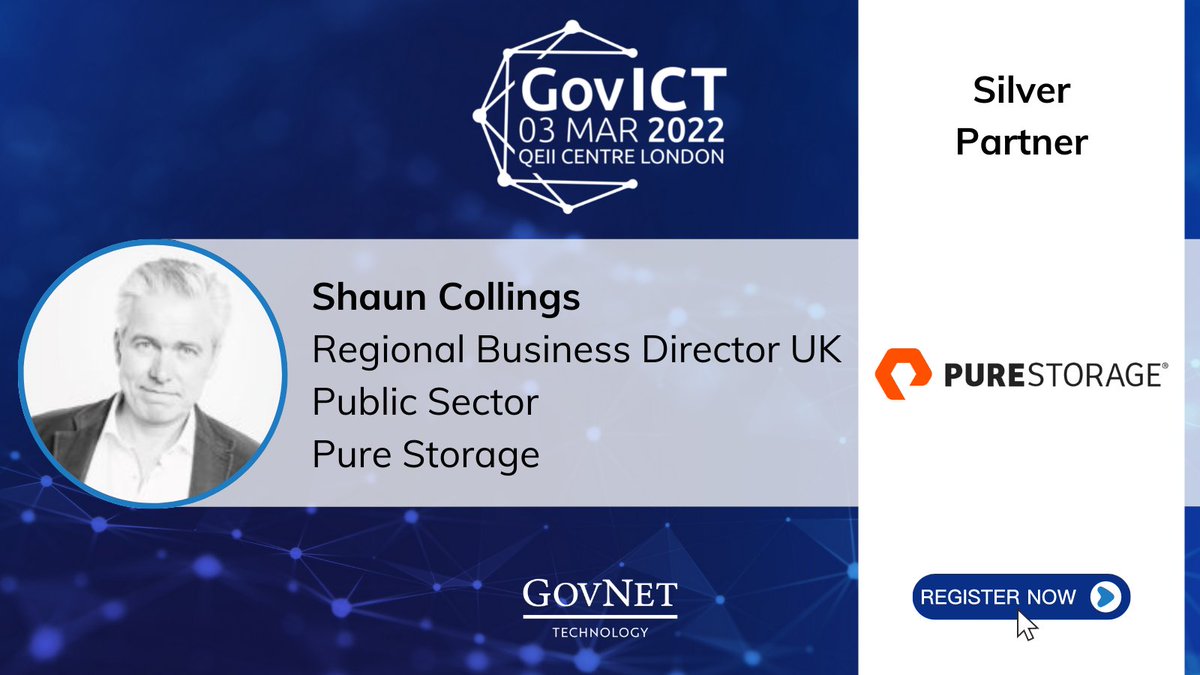 How do you address #legacy architectures &amp; enable #digital transformation?

Hear from <a href="/smcollings/">Shaun Collings</a> of <a href="/PureStorageUK/">Pure Storage UK & I</a> who will cover the importance of modernising legacy architectures to make #data more accessible

View the full session 👇
hubs.la/Q012nmdn0

#GovICT2022