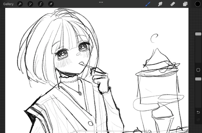 This is such a pain to draw ngl 