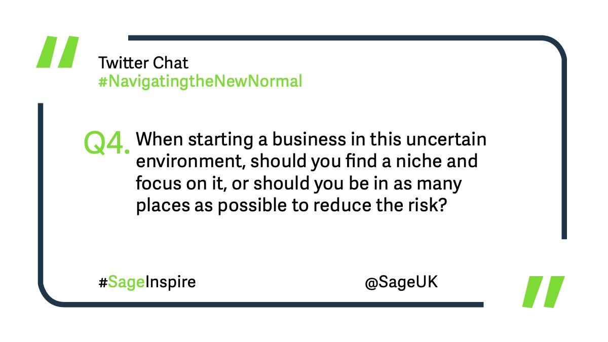 sageuk's tweet photo. #SageInspire: Navigating the New Normal
Question 4: https://t.co/bSOd4tOJAX