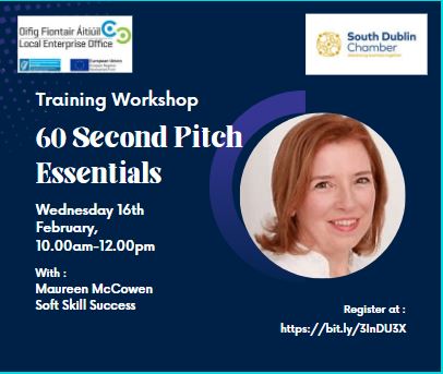 South Dublin Chamber tweet media