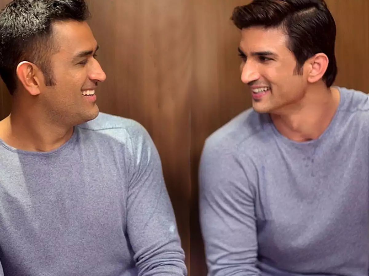 Happy birthday, Sushant Singh Rajput!   