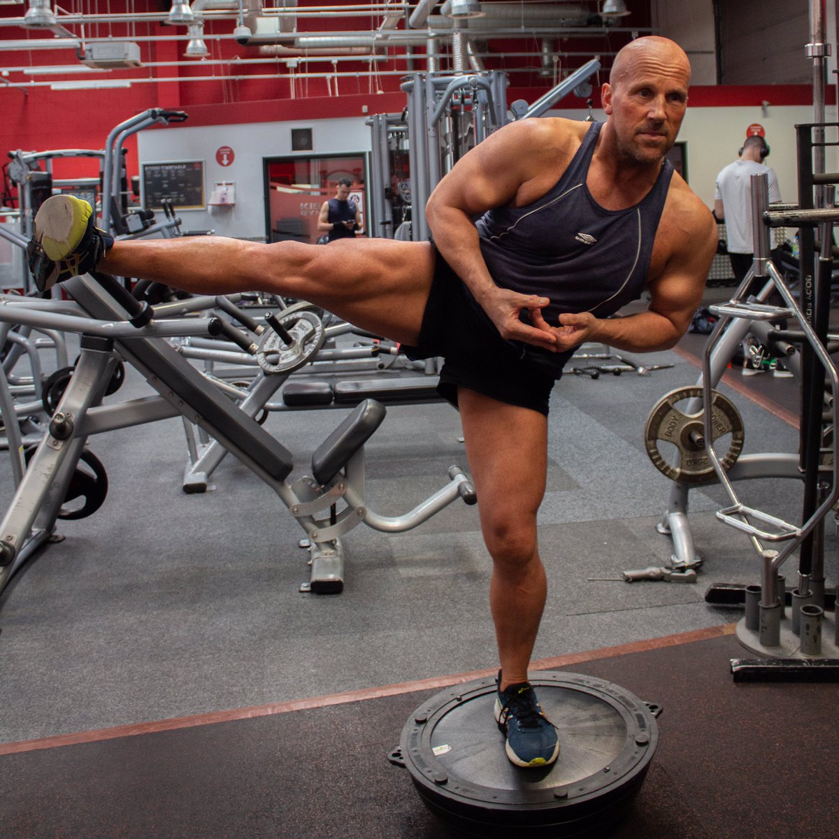 KissGyms tweet media