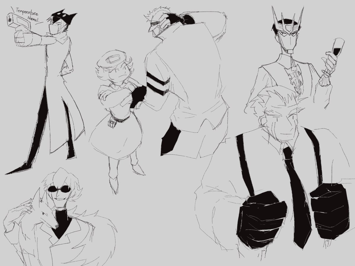 byshz2000's tweet photo. humanized style
#transformers #transformersdjd https://t.co/6qCcITlBkX