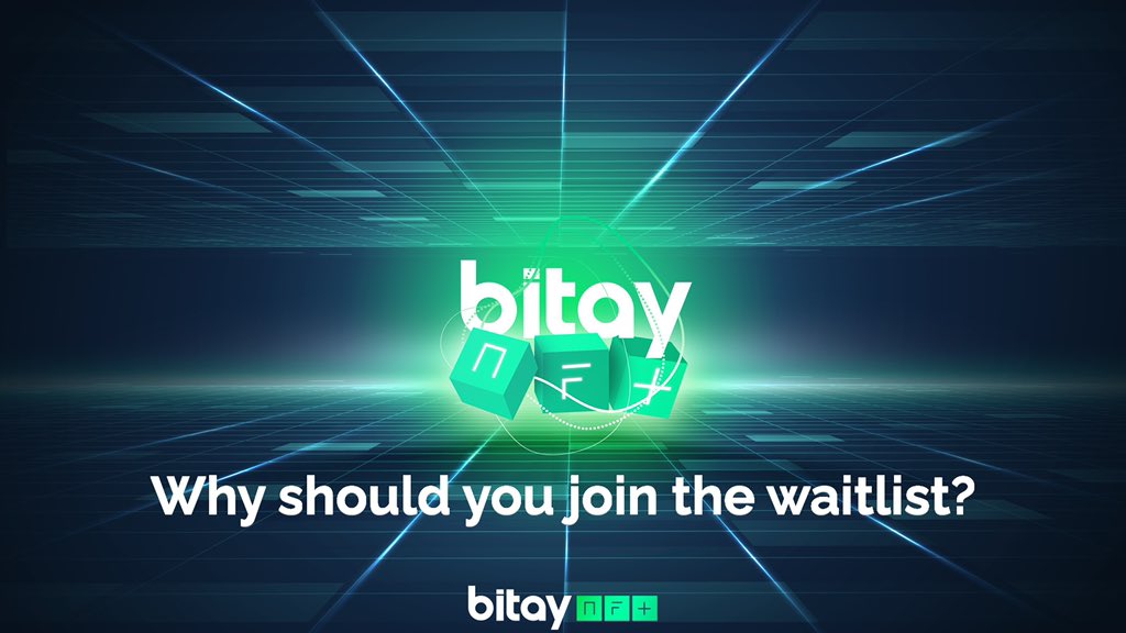 BitayGlobal's tweet photo. 🔥 Be among the FIRST to be invited to join the #bitayNFT platform by subscribing to the #pioneerslist. 

Receive updates, inside scoop and more!

Unlock the #bitaynftverse here: 👉🏻 https://t.co/jl25VyZOs6 #EnjoytheWorldofCrypto https://t.co/QSIOnIfrWW