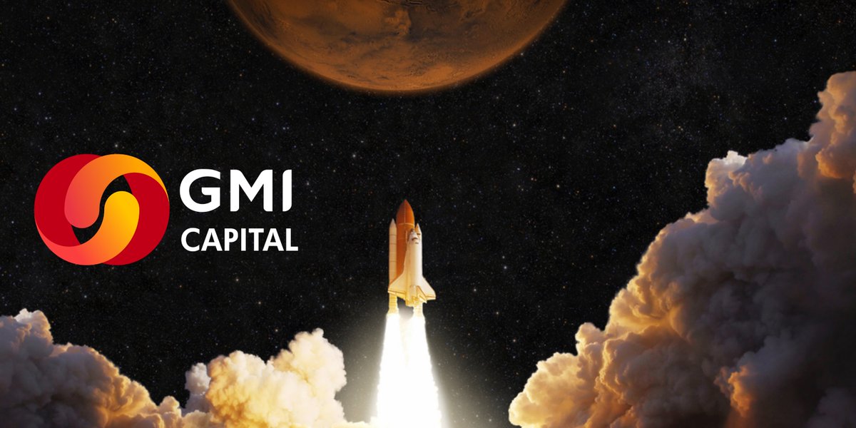 GMI Capital tweet media