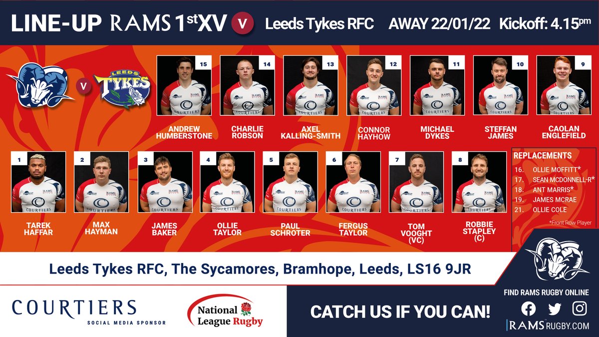 Rams RFC tweet media