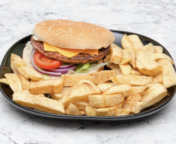 St Paul's Fish Bar tweet media