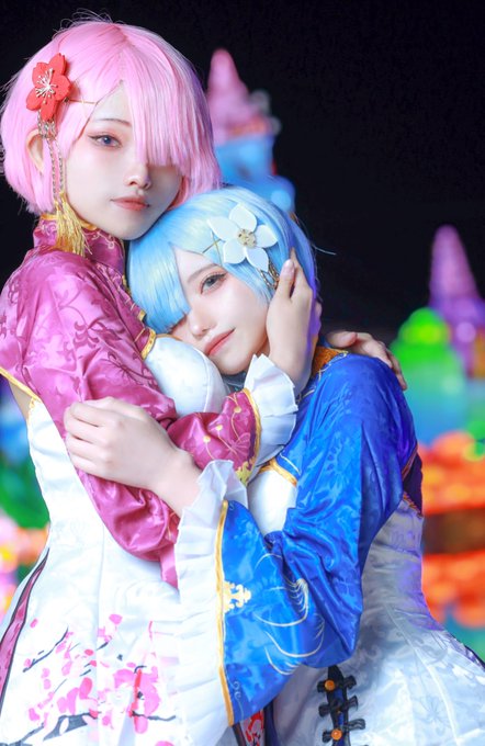 Twitterのコスプレ画像16