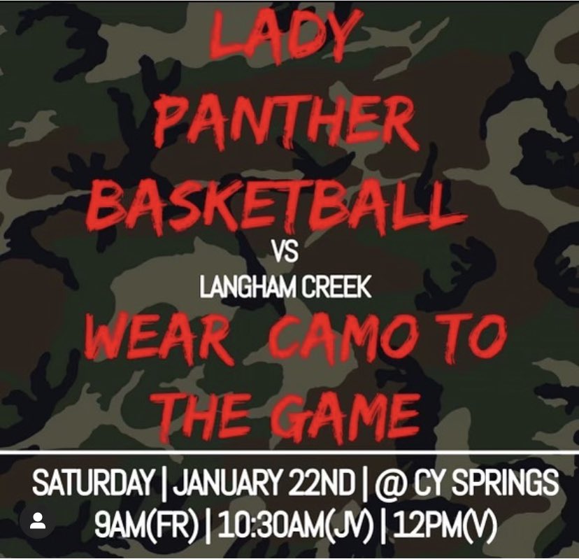 Cypress Springs HS Athletic Booster Club tweet media