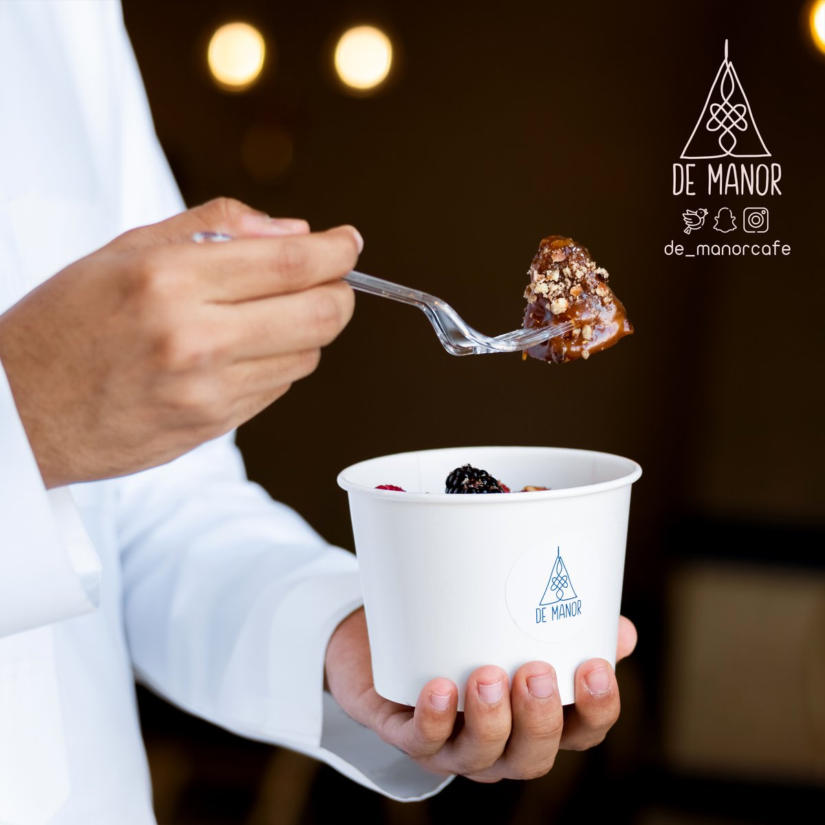 De Manor | دي مانور tweet media