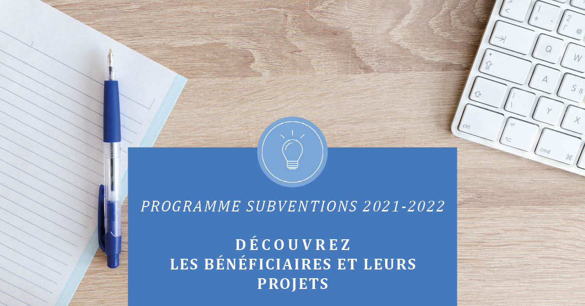 Félicitations à tous les bénéficiaires des facultés de droit <a href="/ulaval_droit/">Faculté de droit – Université Laval</a> <a href="/DrCiviluOttawa/">Droit Civil uOttawa</a> <a href="/Pol_droit_UQAM/">Faculté de science politique et de droit - UQAM</a>  <a href="/droitUdeS/">Droit UdeS</a>!👏
📚Découvrez les 9 projets bénéficiaires pour 2021-2022 sous le thème «La justice en temps de crise : comment le droit a-t-il évolué?»: bit.ly/3Aexh1a