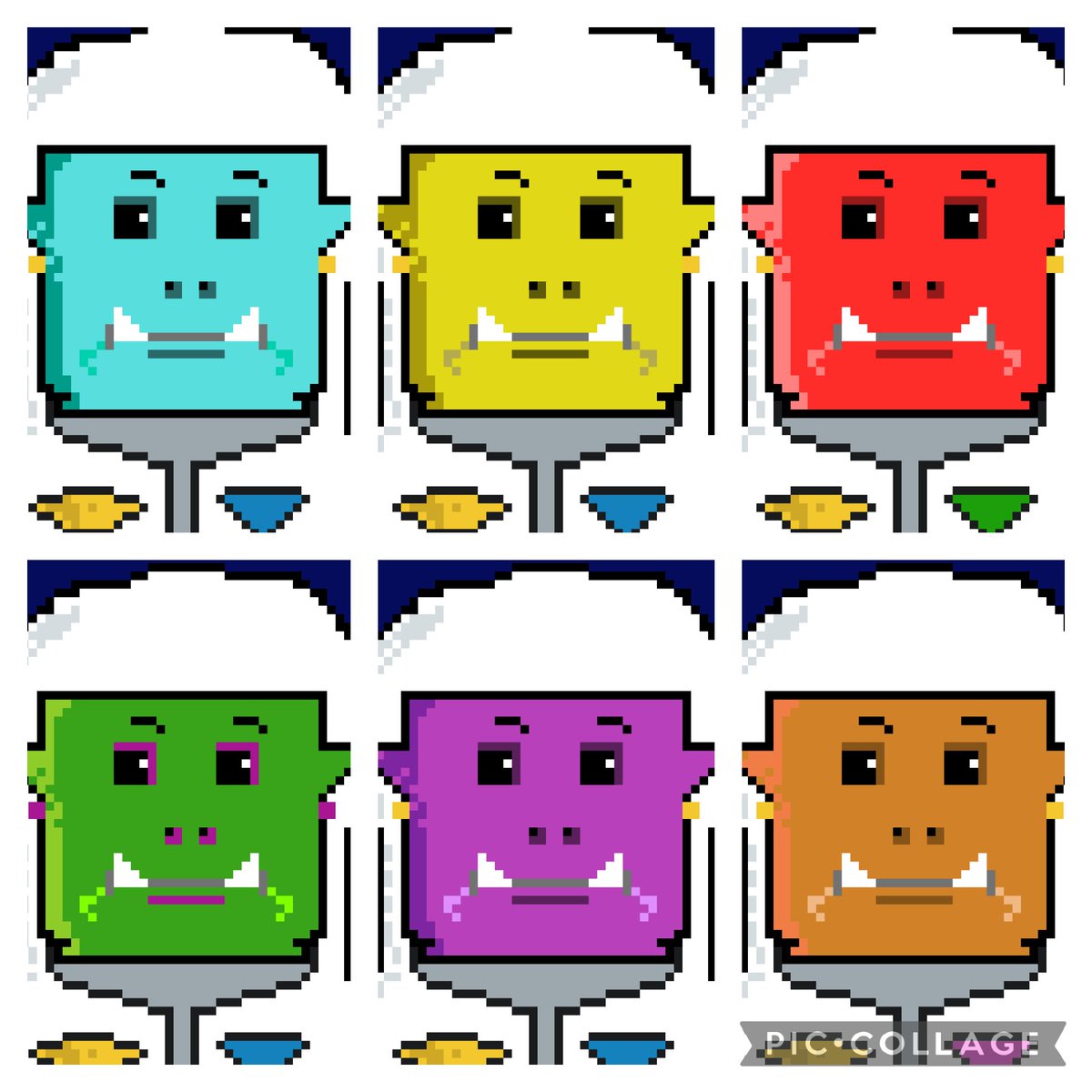 AstronOrc NFTs tweet media