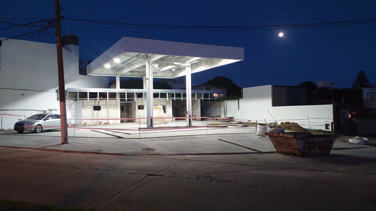 Aroi Construcciones tweet media
