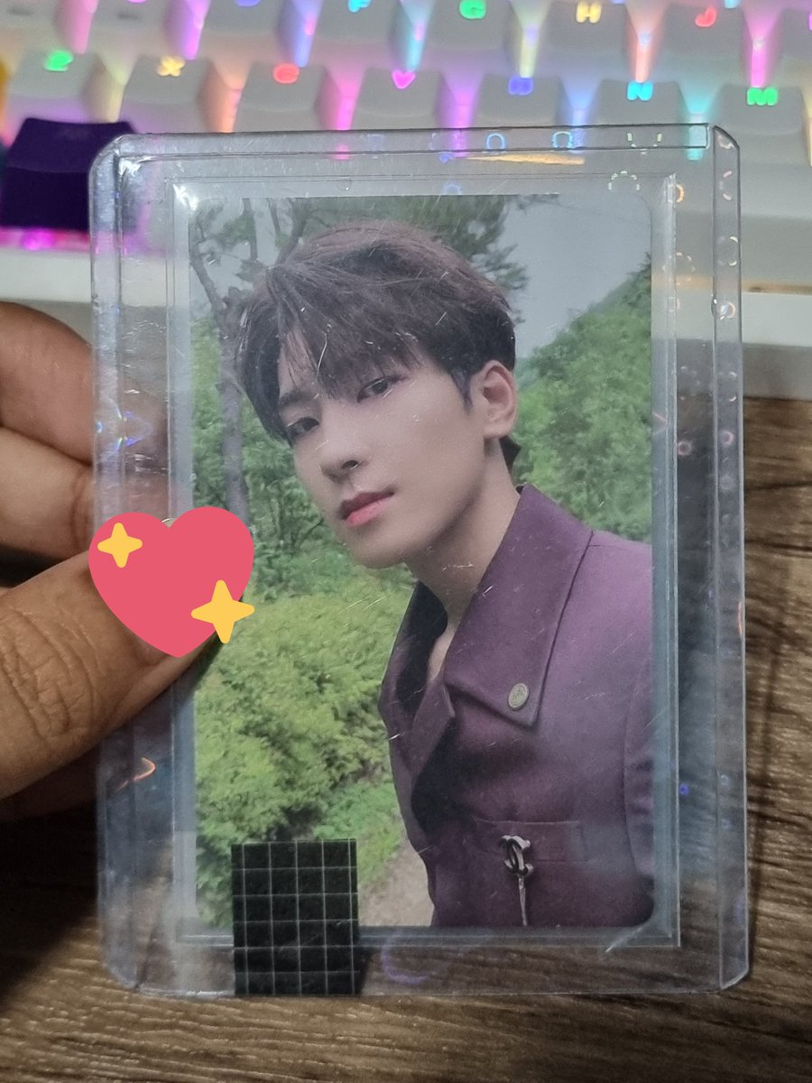 cloveswonzi's tweet photo. #swtaesproof
@shuweetaes
Wonwoo arrived safely but this has to be the worst trading experience in my trading history (since 2017 mind you). https://t.co/nW8YIVNfhh