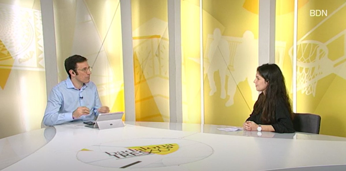 La Fundació està formada per moltes veus i totes són necessàries per a construir el present i el futur! 

Gràcies <a href="/BadalonaTres60/">BDN360º</a> per fer-vos ressò del #momentdescoltar. Estem molt a prop d'assolir l'objectiu de la campanya i d'escoltar a infants i adolescents de la #SalutAlta👏.