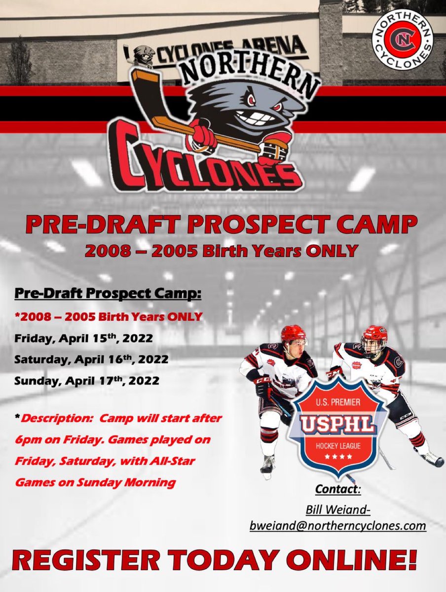 Northern Cyclones tweet media