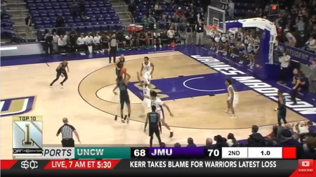 UNCW Basketball tweet media