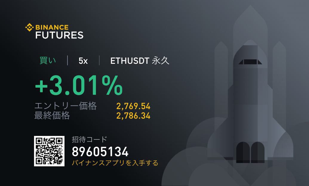 アルティメットリバウンドお願いします！
#btc #ETH
