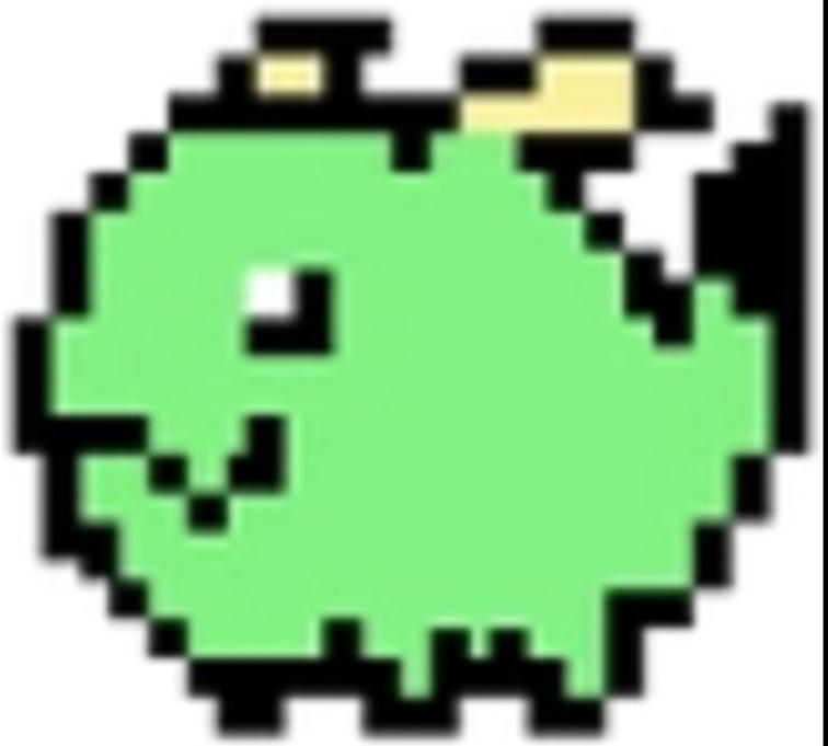bristelbek_39's tweet photo. Meet my pet Pi Hulk. Now he is a small and harmless animal who likes to play with his friends. Pi Hulk is very friendly, but if you make him angry, he increases in size and turns into a huge big dragon punishing everyone in his path. #BasicBeasts @basicbeastsnft https://t.co/I0OBJ8Z4V3