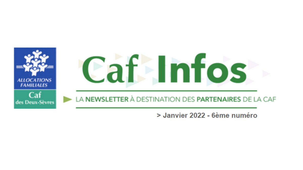 Caf_DeuxSevres's tweet photo. 🔍Retrouvez la 6ème édition de notre newsletter partenaires Caf'Infos 

Prolongation du #planrebond, prime inflation, #CTG, Pôle Enfance à Parthenay et bien d'autres sujets à découvrir par ici 👉https://t.co/noF9O91cdi https://t.co/XoCagZiOkL
