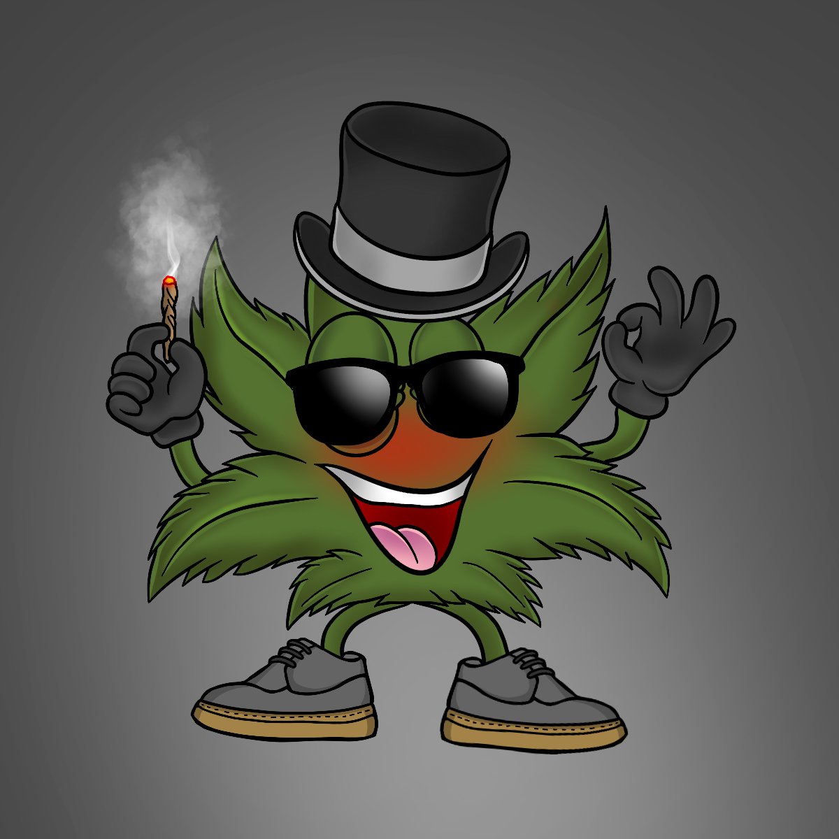 TheWeedRC's tweet photo. 100 Weed Revolution Club #NFTs are now on OpenSea!
Link in Bio
#NFTCommunity https://t.co/wKN4MMP4rp