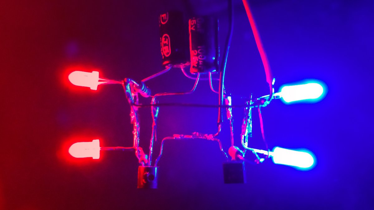 MicroProjects3's tweet image. Check it out! To see this video
youtube.com/c/MicroProject…
#diy #creative #diyelectronics #flipflop
#Clubhouse #shameondunyanews #Nonsense #14YearsOfSidharthInITV
#दहेज_मुक्त_शादियां #गोरखपुर_से_चन्द्रशेखर #Clubhouse #RheaChakraborty #แบนทปอ