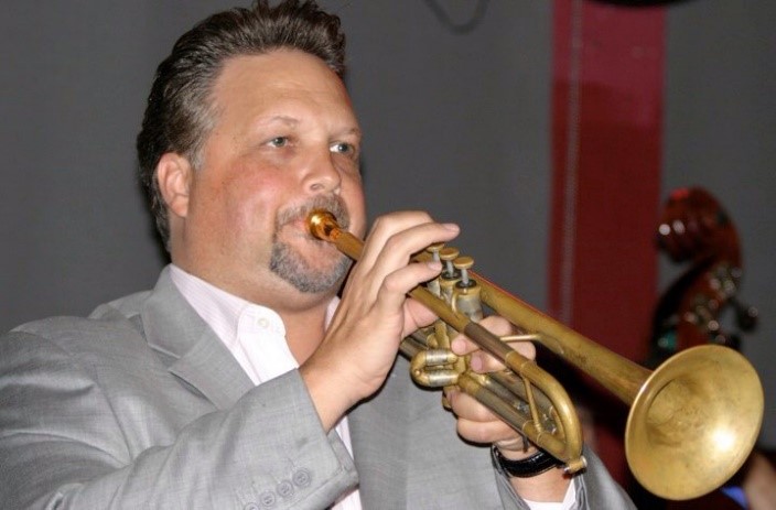 2021 NAfME All-National Honor Ensembles (ANHE) begin tomorrow! Meet ANHE Jazz Ensemble conductor Todd Stoll: ow.ly/bMbc30iY2g8 #ANHE2021