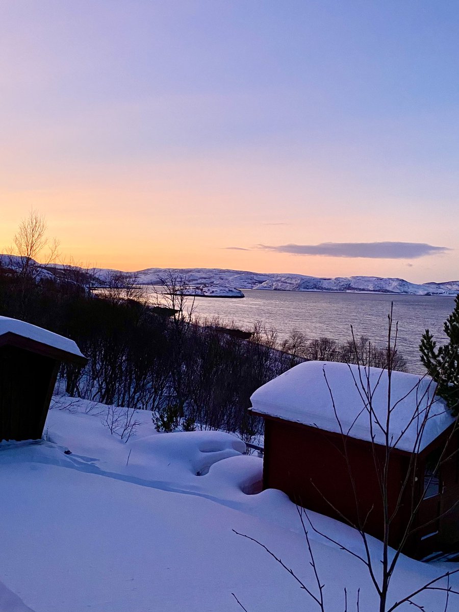 LenaWarelius's tweet image. Two o’clock in Arctic Kirkenes, Norway 🇳🇴 
#thenewarctic #Arctic #Norway #kirkenes #Norge #daylight