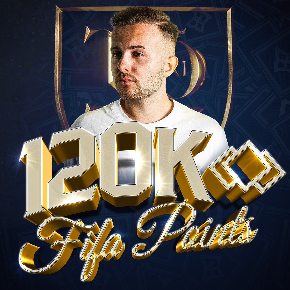 Zum TOTY Start verlose ich an meine Ehrenbrüder und Schwestern auf Twitter 10x 12k Fifa Points 💙 - Tweet liken - Mir folgen - Retweeten Viel Erfolg 🔥