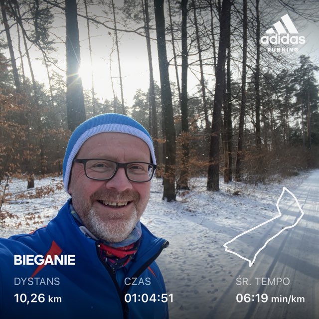 roman_kolek's tweet photo. Nieźle wiało, ale dla chcącego… Pięknie! Miłego weekendu!😊 #running #runningforhealth #runningforfun #forestrunning https://t.co/8RFQhoQhc7