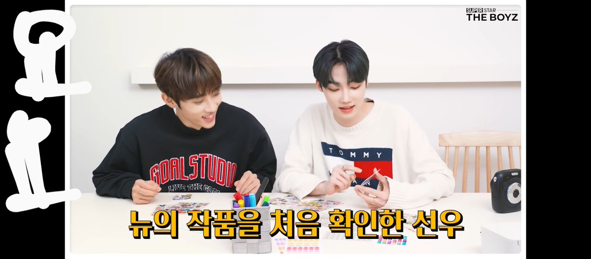 alf_913's tweet photo. #슈퍼스타_공식유튜브_보셨나요

슈스덥👍 더보이즈👍 폴꾸라니 아이디어 너무 좋은 슈퍼스타~! https://t.co/EAtgGvO6YZ