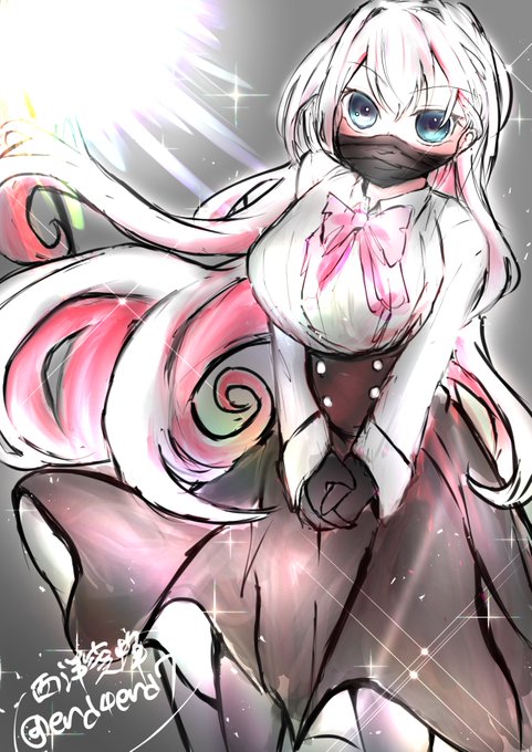 #結目ユイ100日描いたら画力上がる説
#ユイアート
【71日目】
童貞を殺す結目ユイ 