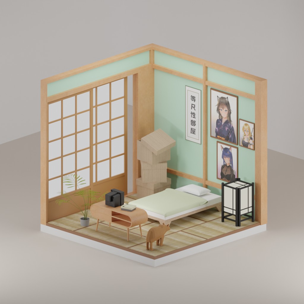 isoworld - aka isoroom tweet media