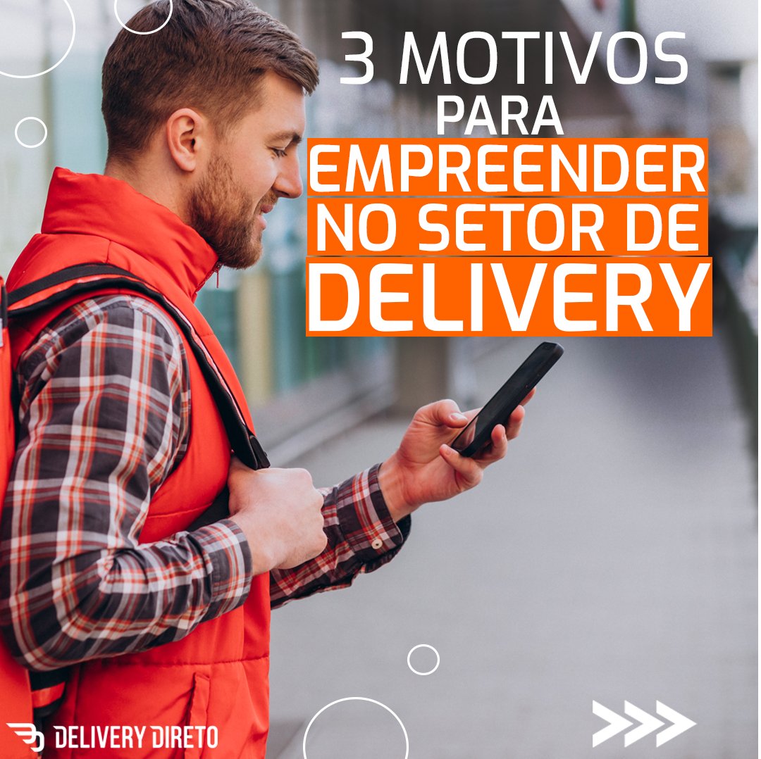 DiretoDelivery's tweet photo. O serviço de delivery se mostrou um grande aliado aos restaurantes e se consolidou como algo necessário para a sobrevivência dos empreendimentos. Clique e confira 3 motivos para empreender no setor de delivery online https://t.co/BeJvSrw7qp

#restaurantes #delivery https://t.co/Umu5LT5CKp