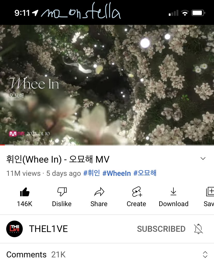 mo_onstella's tweet photo. @happwheee thank u po sa ga!! （⌒▽⌒ゞ #WHEEIN #휘인 https://t.co/WzUW2yfqnb