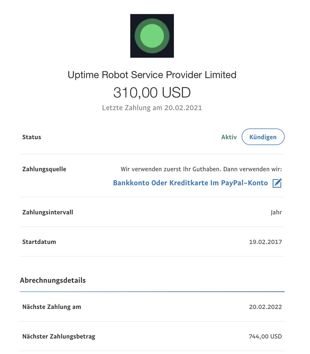 webhoster.de AG tweet media