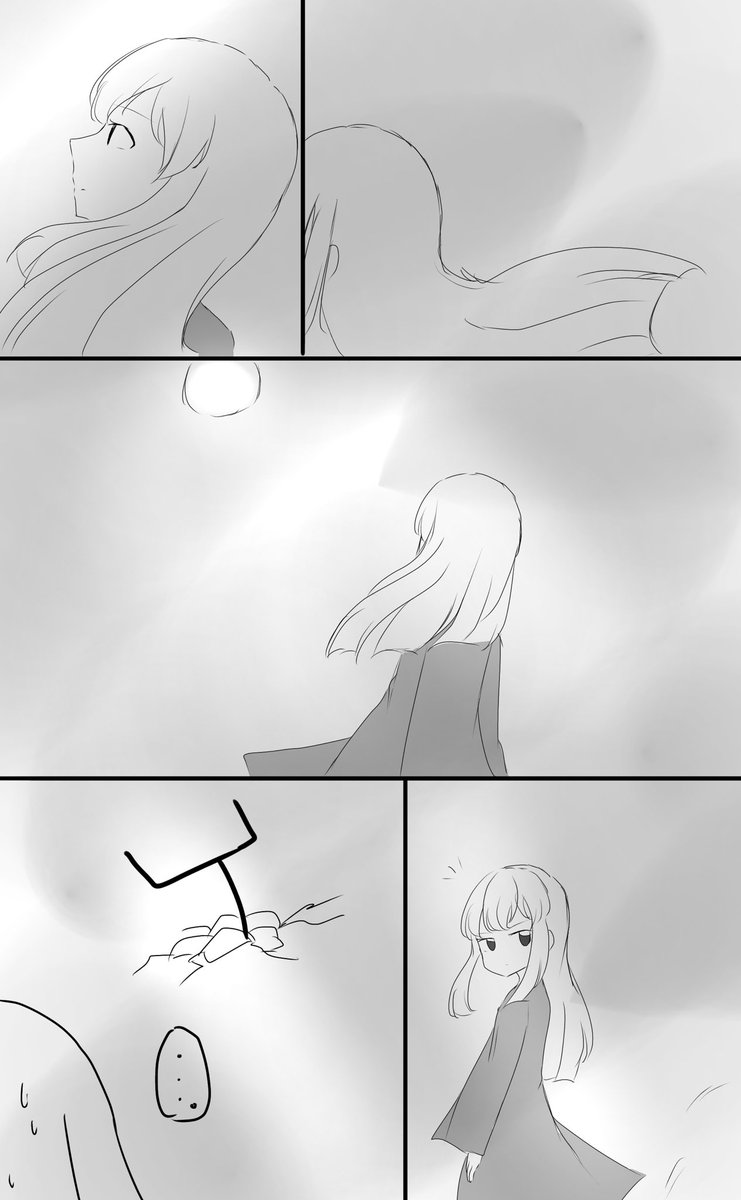 30と呪恵ちゃんの出会い(妄想) 